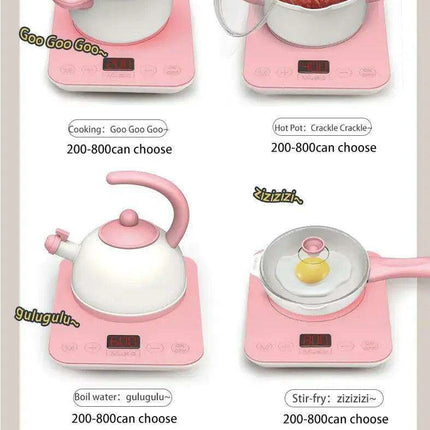 Ultimate Kids' Culinary Playset with 54 Interactive Kitchen Tools