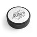 Personalized Luxury Black Hockey Puck for Discerning Enthusiasts