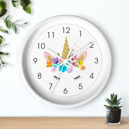 Customizable Luxury Handcrafted Wooden Wall Clock for Elegant Spaces