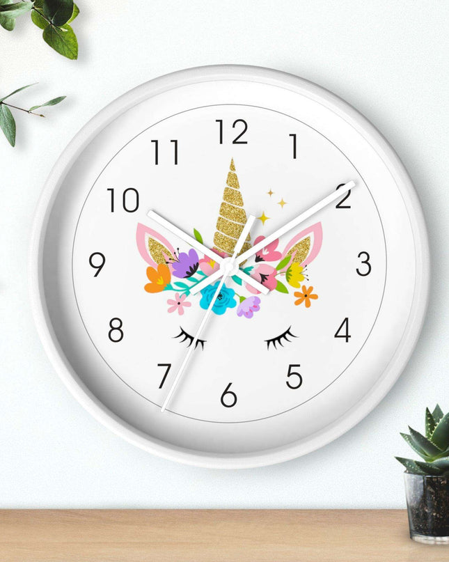 Customizable Luxury Handcrafted Wooden Wall Clock for Elegant Spaces