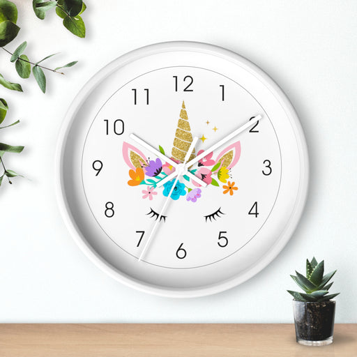Bespoke Wooden Wall Clock with Personalized Touches