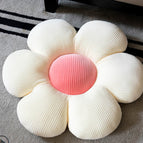 Flower 6petals white