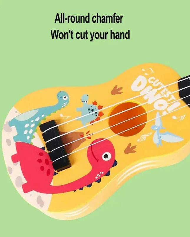 Enchanting Melodies Ukulele Set - Musical Inspiration for Kids