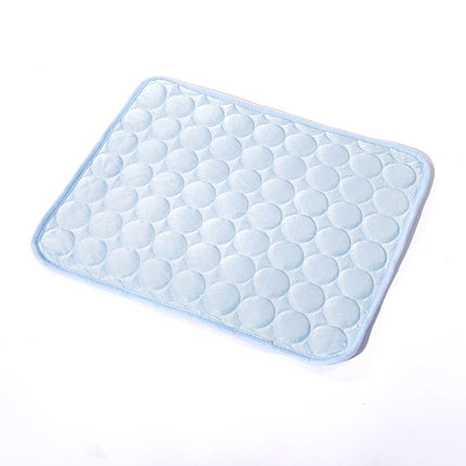 Peekaboo Studio Pet Cooling Mat - Summer Ice Mat for Dogs & Cats