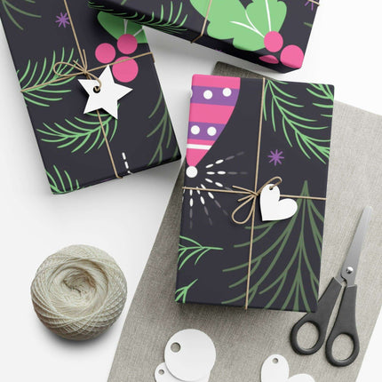 Eco-Friendly Custom Gift Wrap: A Touch of Personalization and Elegance