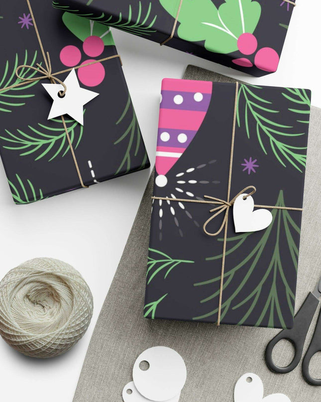 Eco-Friendly Custom Gift Wrap: A Touch of Personalization and Elegance