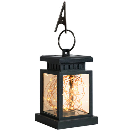 Peekaboo Studio Solar Wind Lamp - Eco-Friendly, LED Illuminated Design