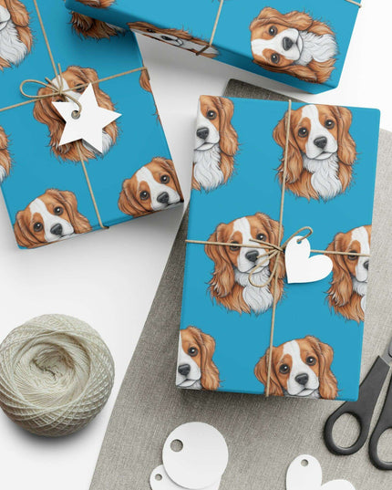 Puppy Love Premium Custom Wrap: Elevate Your Gift-Giving Experience