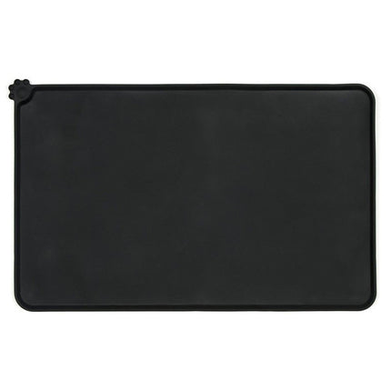 Peekaboo Studio Dog Food Silicone Mat - Non-Slip, Easy to Clean
