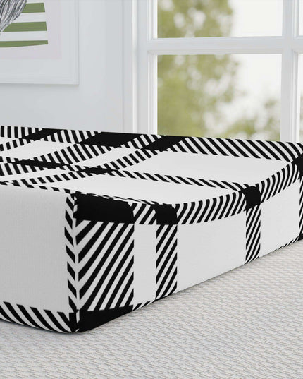 Luxury Customizable Changing Pad Cover for Babies - Elite Edition