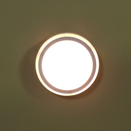Intelligent Light Control Infrared Motion Sensor Night Light With Magnetic Base
