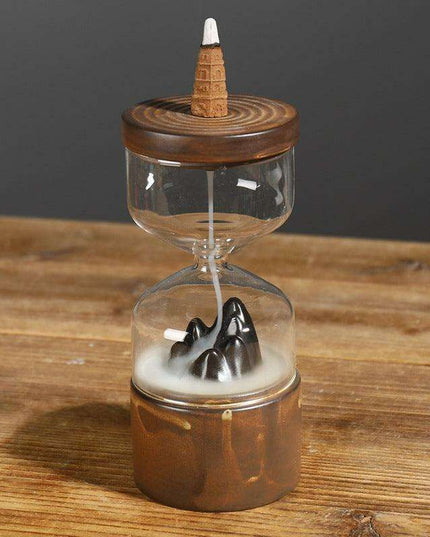 Tranquil Waters Backflow Incense Holder