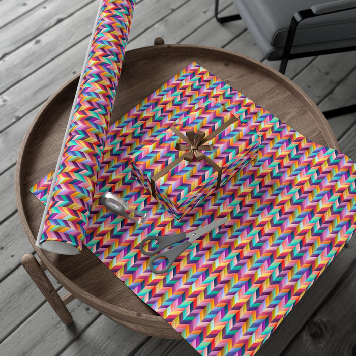 Eco-Chic Luxury: Artisan Gift Wrap Collection Made in the USA
