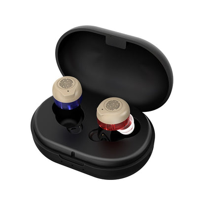 Bluetooth In-Ear Sound Amplifier with 12-Hour Battery — Multiple Colours & Pack Sizes | Très Elite