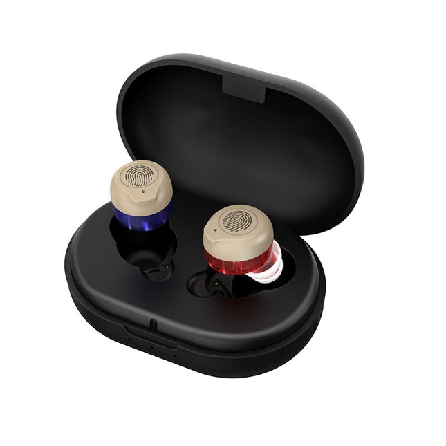 Bluetooth In-Ear Sound Amplifier with 12-Hour Battery — Multiple Colours & Pack Sizes | Très Elite
