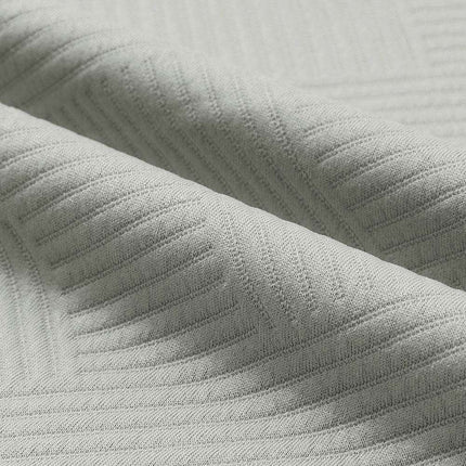 Stylish Gray Textured Lounge Set for Ultimate Relaxation