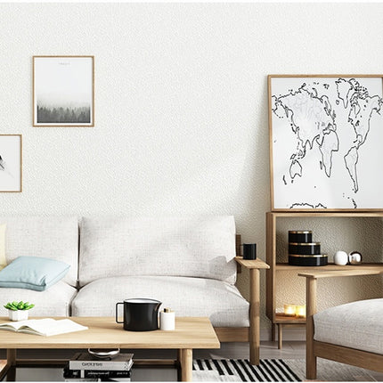 Peekaboo Studio Self-Adhesive Solid Color Waterproof Wallpaper