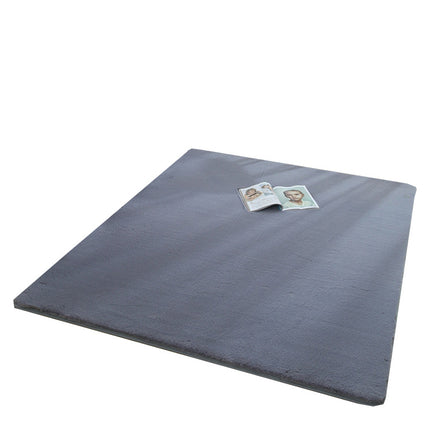 Peekaboo Studio Thick Rabbit Fur Carpet - Luxurious Softness & Warmth