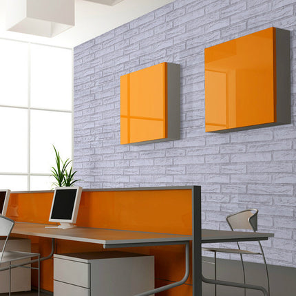 Peekaboo Studio Brick Pattern Waterproof Wallpaper - Durable & Easy to