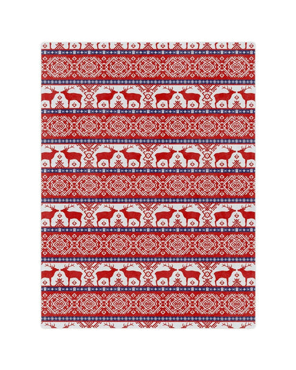 Opulent Artisan Minky Throw: Unmatched Comfort & Elegance