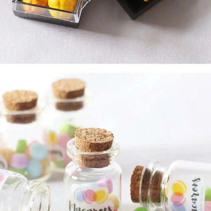 Enchanting Tiny Dollhouse Delights