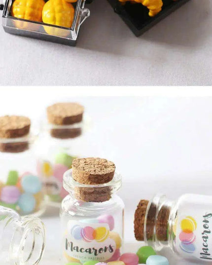 Enchanting Tiny Dollhouse Delights