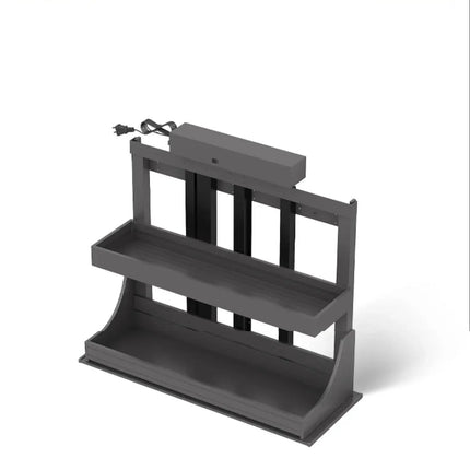 Smart Kitchen Lift Basket – Electric, Space-saving Organizer