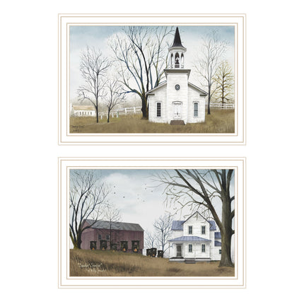 Billy Jacobs 2-Piece Amazing Grace Framed Wall Art - Multicolor Decor