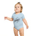 Organic Cotton Baby Bodysuit with Ethical Certifications