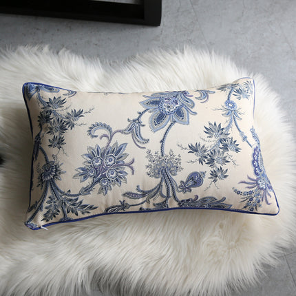 Chinese-style Cushion Cover For Sofa Pillows