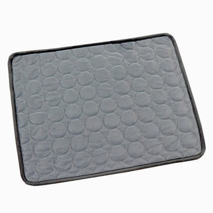 Peekaboo Studio Extra Large Dog Cooling Mat - Durable, Ice Pad Blanket