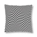 Elegant Waterproof Geometric Floral Cushion Set