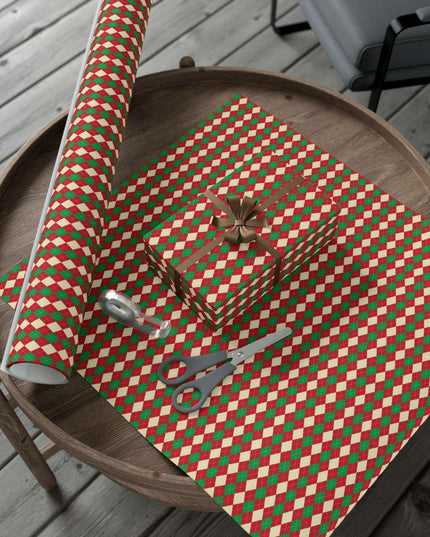 Elegant American Holiday Gift Wrap Set: Elevate Your Gifting with Luxe Finishes