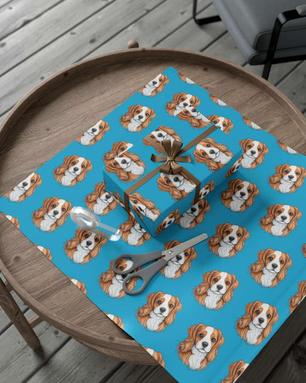 Puppy Love Premium Custom Wrap: Elevate Your Gift-Giving Experience