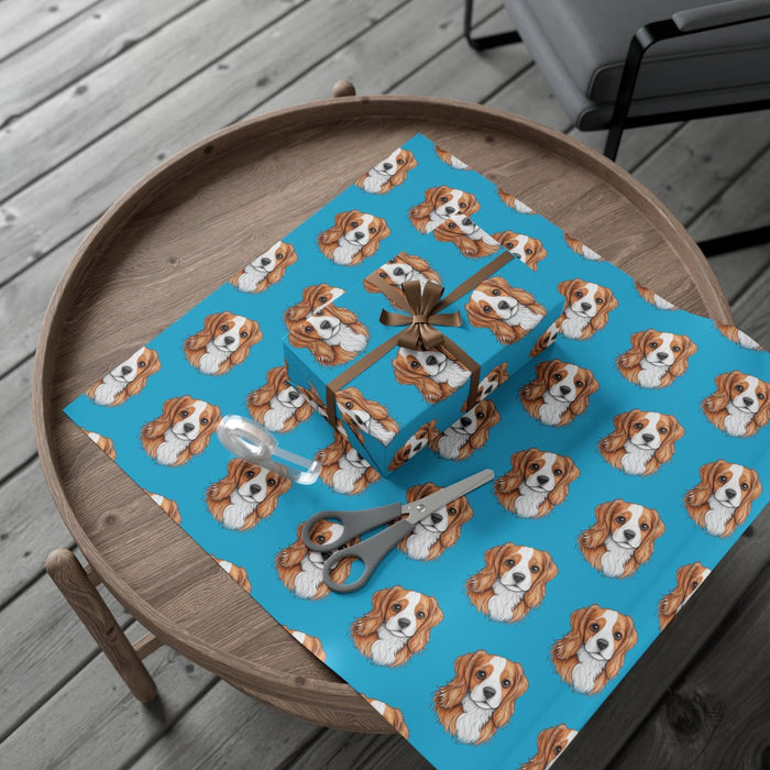 Puppy Love Premium Custom Wrap: Elevate Your Gift-Giving Experience