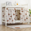 Cute little yellow bear / 120cm / 1 set
