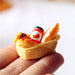 Enchanting Miniature Dollhouse Snacks