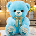 Huggale Teddy Bear Plush - Ultimate Birthday Surprise for Kids of All Ages