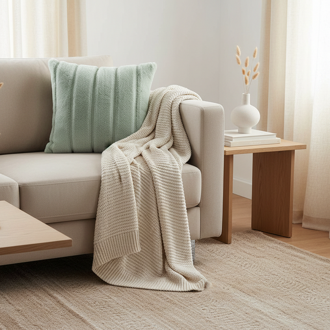 Living Room Sofa Cushions Bedside Cushions
