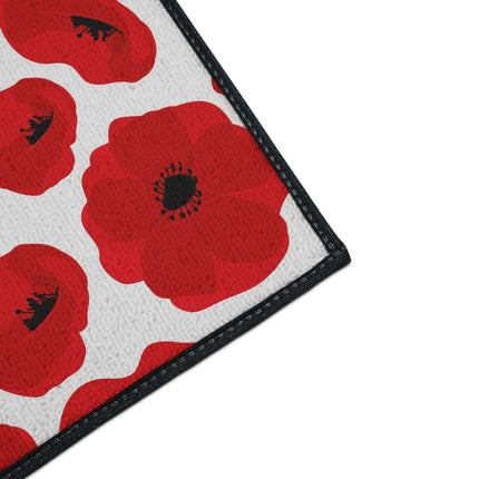 Customizable Non-Slip Decorative Safety Mat for Home Elegance