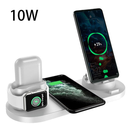 Wireless Charger For IPhone Fast Charger For Phone Fast Charging Pad F
