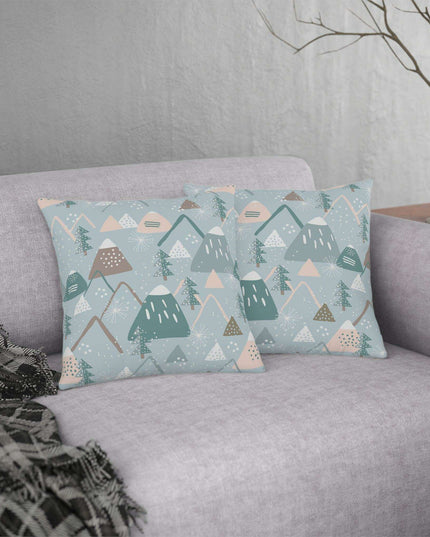 Colorful Water-Resistant Floral Outdoor Cushion Collection