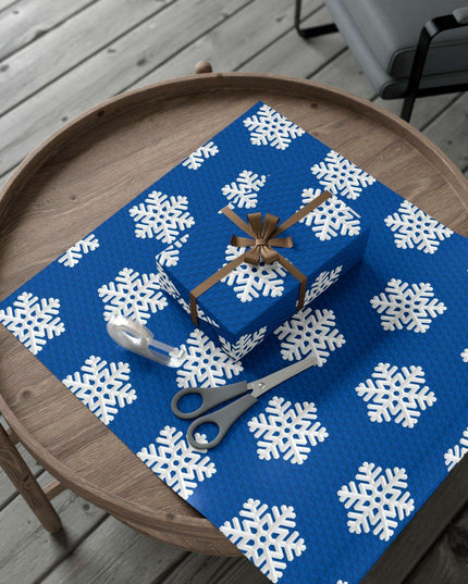 Sophisticated 3D Minimalist Holiday Gift Wrapping Set