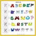 Alphabet Learning Blocks: Interactive Educational Toy for Young Children