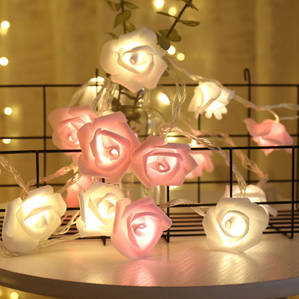 Peekaboo Studio Valentine's Day Proposal Light String - Romantic LED D