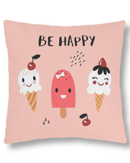 Vibrant Water-Resistant Floral Polyester Cushion Collection for Outdoor Living