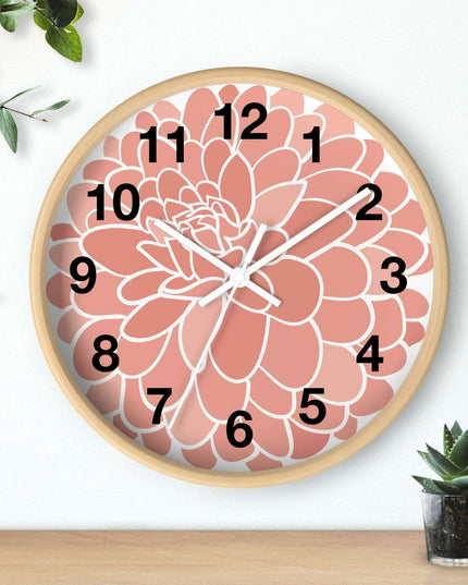 Dahlia Executive Timepiece: Redefining Elegance for Your Office