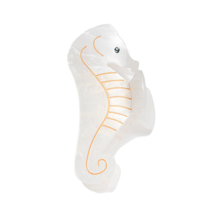 Peekaboo Studio Temperament Swan Goldfish Seahorse Grip - Durable & St