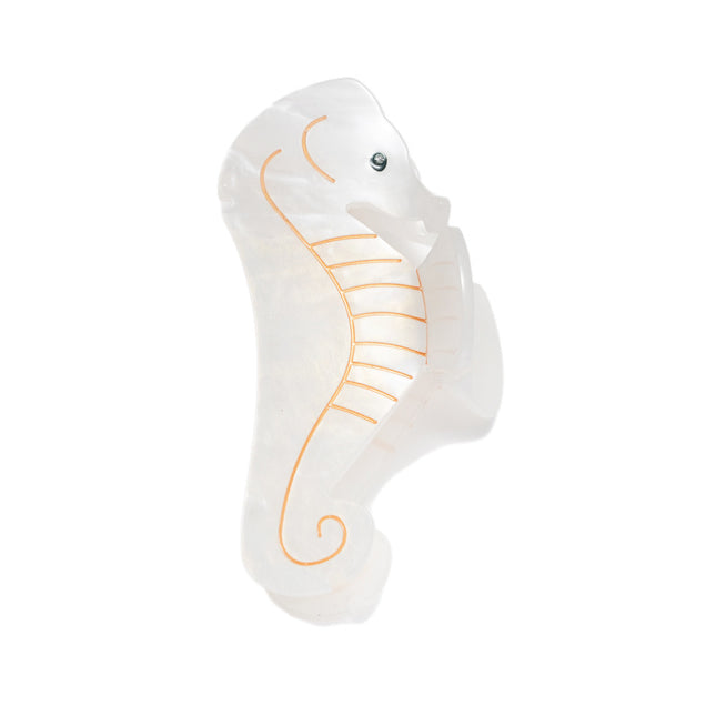 Peekaboo Studio Temperament Swan Goldfish Seahorse Grip - Durable & St