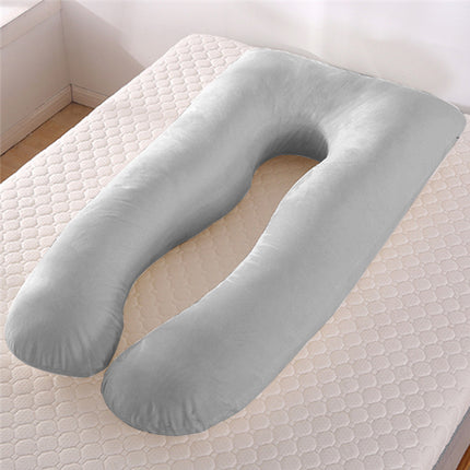 Summer Sleeping Support Pillow For Pregnant Women U Shape Maternity Pi